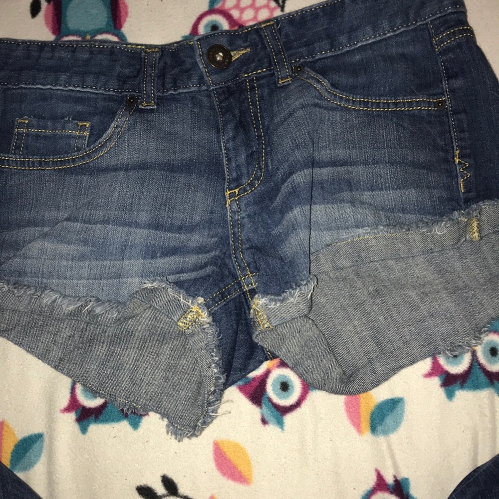 Light blue jeans!!!!